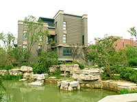 南京 湯山公館