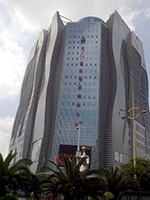 東莞 虎門 富民商務(wù)中心