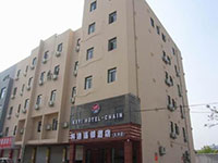 義烏 科逸連鎖酒店