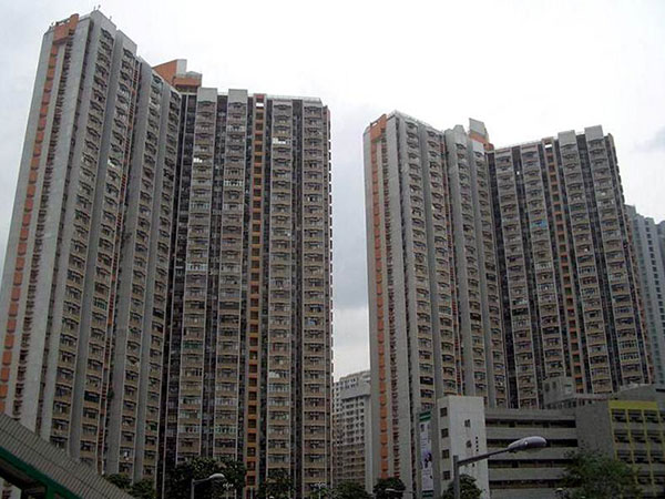 香港 長安邨