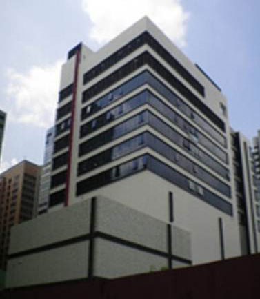 香港 匯豐數(shù)據(jù)大廈