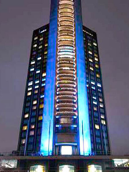 希爾頓酒店